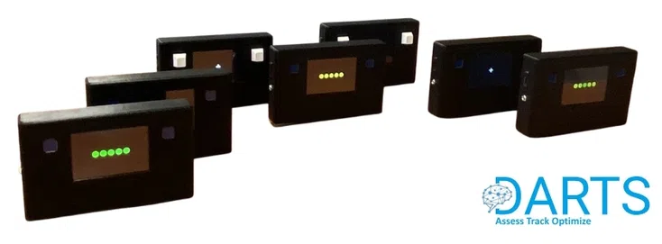 Multi-site DARTS devices